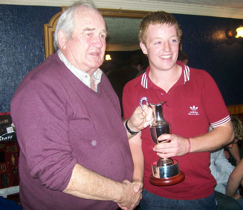 Harry Joes Golf Society - Mick Cowan Cup